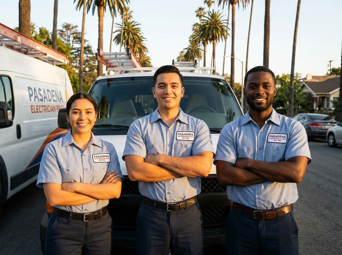 Electrician company in Shiloh, OH